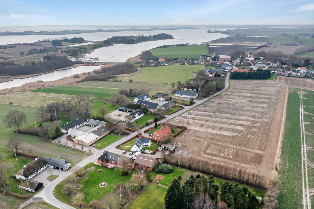 Østerbyvej, parcel nr. 5, Del af matrikel 13a, Gamborg By, Gamborg
